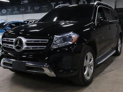 Used 2019 Mercedes-Benz GLS 450 4MATIC w/ Premium 1 Package