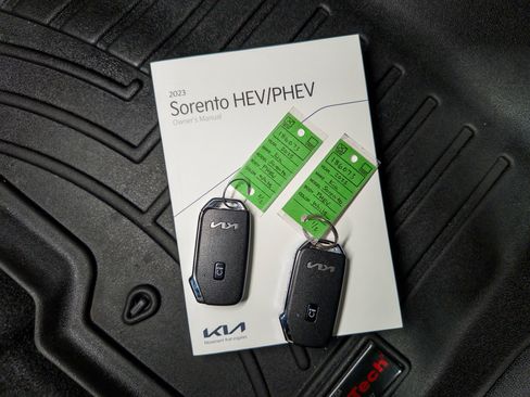 Used 2023 Kia Sorento SX Prestige AWD/4WD image 23