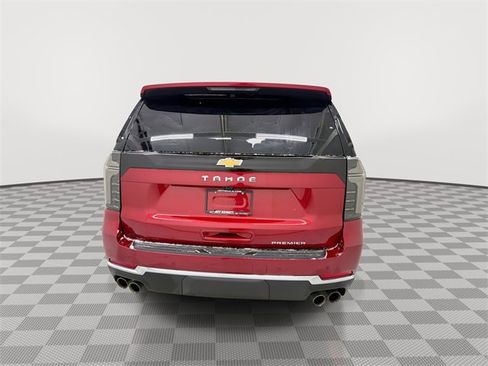 New 2025 Chevrolet Tahoe Premier image 10