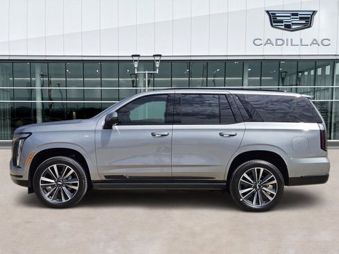 New 2026 Cadillac Escalade Sport AWD/4WD image 3