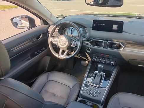Used 2023 MAZDA CX-5 AWD 2.5 S w/ Premium Package image 17