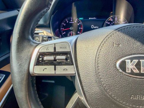 Used 2021 Kia Telluride SX w/ Towing Package FWD image 10