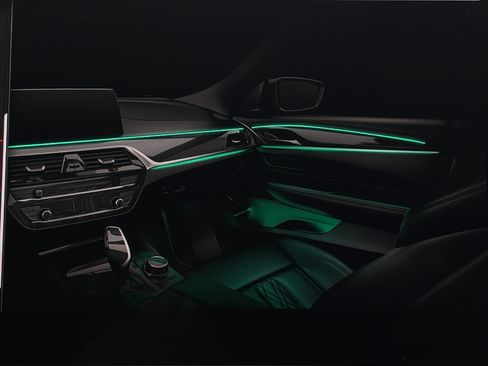 Used 2022 BMW 530i xDrive w/ M Sport Package image 31