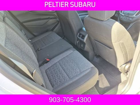 Used 2022 Chevrolet Equinox LT image 16