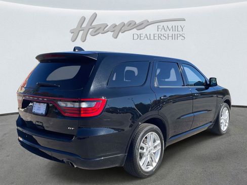 Used 2024 Dodge Durango GT image 34