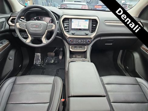 Used 2022 GMC Acadia Denali w/ Denali Ultimate Package image 14