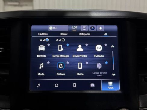 Used 2022 RAM 2500 Tradesman AWD/4WD image 20