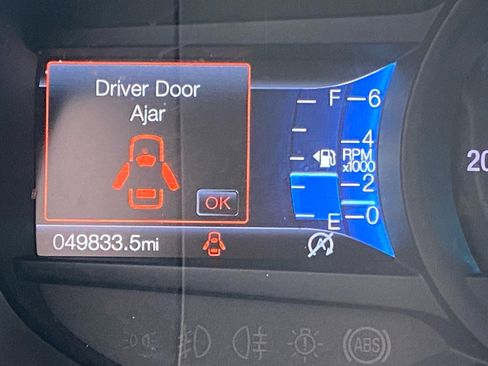 Certified 2024 Ford Edge SEL image 15