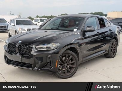 Used 2024 BMW X4 xDrive30i w/ Premium Package