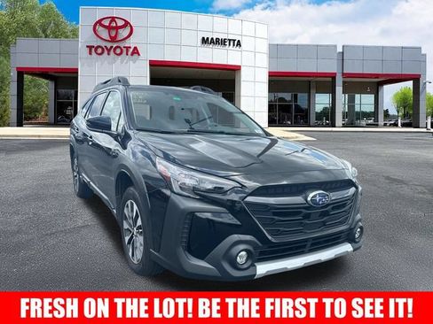 Used 2023 Subaru Outback Limited AWD/4WD image 1