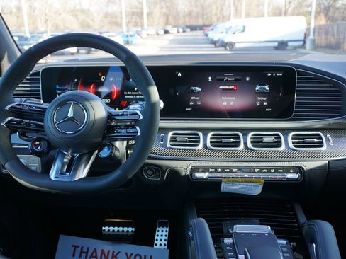 New 2026 Mercedes-Benz GLE 53 AMG 4MATIC Coupe image 18