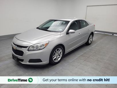 Used 2015 Chevrolet Malibu LT w/ Power Convenience Package