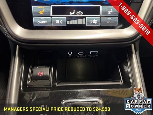 Used 2023 Subaru Outback Limited image 17