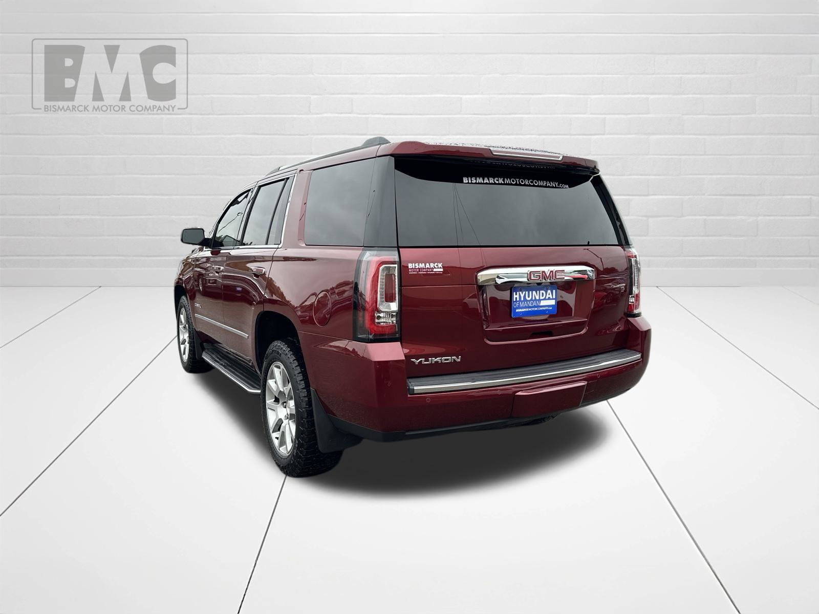 Used 2019 GMC Yukon Denali w/ Open Road Package AWD/4WD image 4