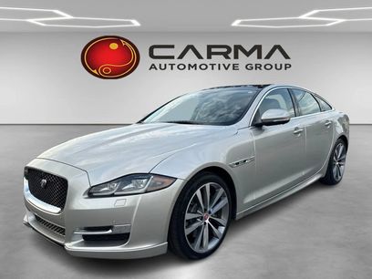 Used 2016 Jaguar XJ R-Sport