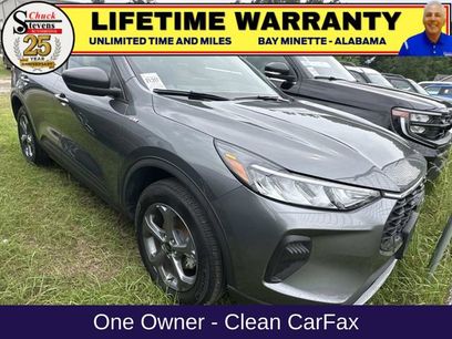 Used 2025 Ford Escape ST-Line