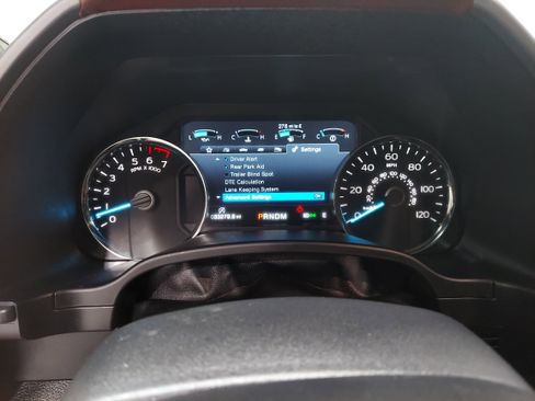Used 2018 Ford F150 Platinum w/ Technology Package AWD/4WD image 8