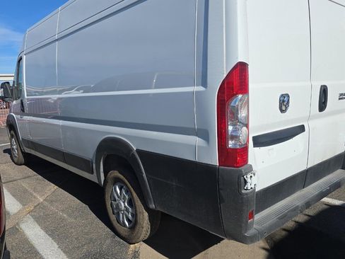 Used 2025 RAM ProMaster 3500 w/ Quick Order Package 22G SLT image 6