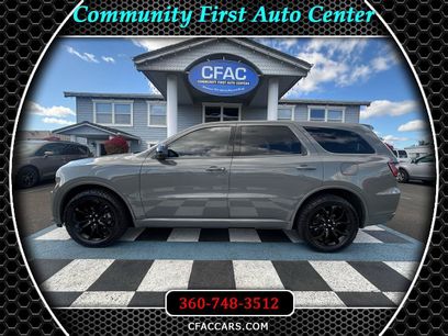 Used 2020 Dodge Durango SXT