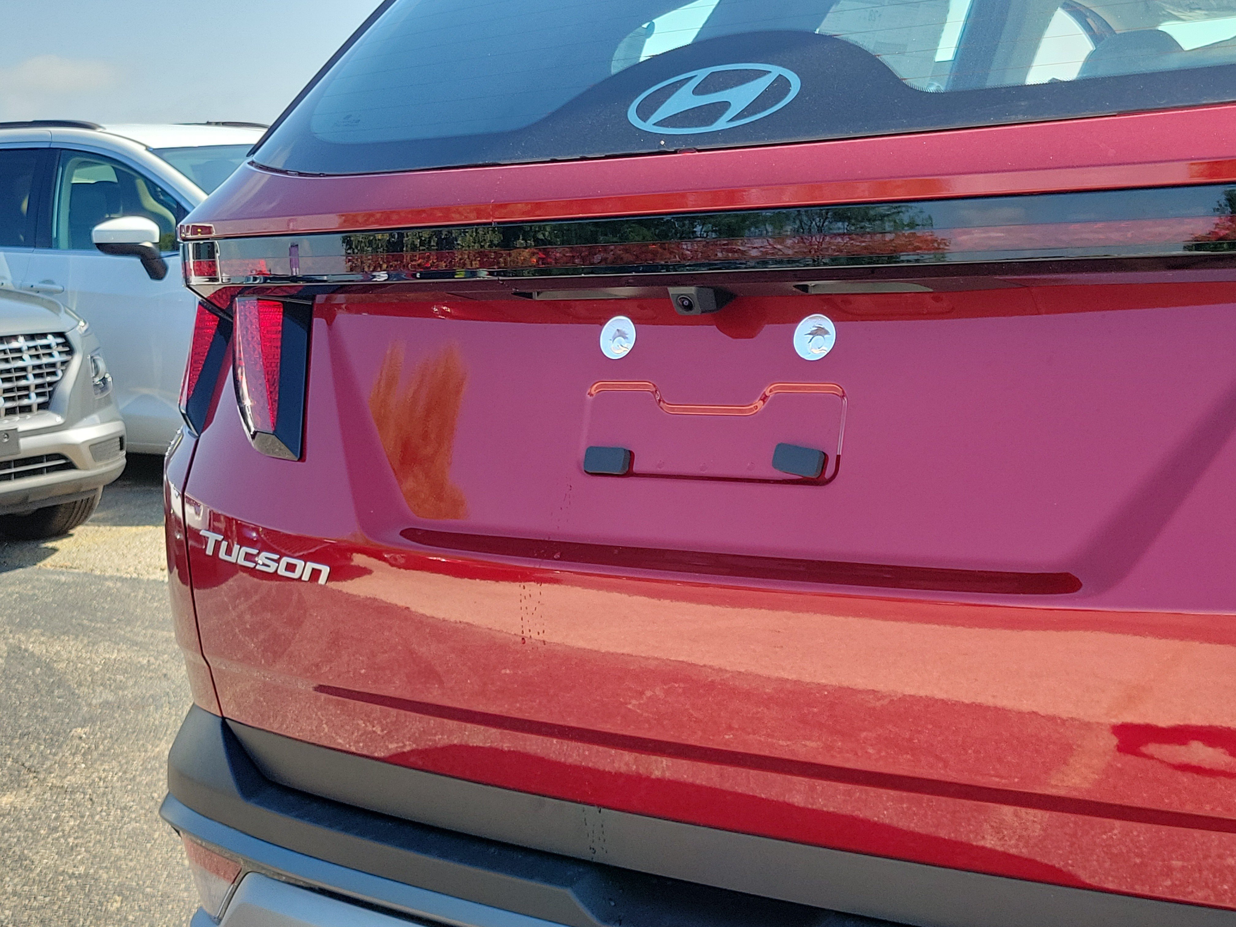 New 2026 Hyundai Tucson SE FWD image 7