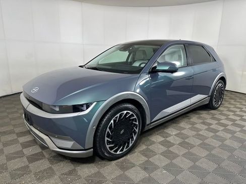 Used 2023 Hyundai Ioniq 5 Limited image 7