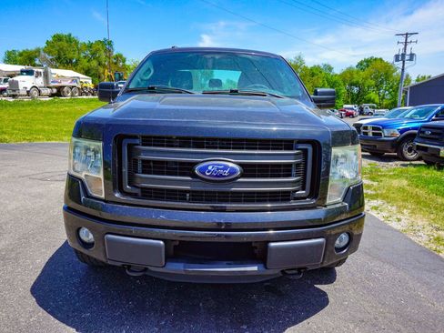 Used 2013 Ford F150 STX w/ Mid Equipment Group AWD/4WD image 9