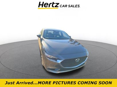 Used 2025 MAZDA MAZDA3 s