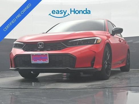Certified 2026 Honda Civic Sport image 28