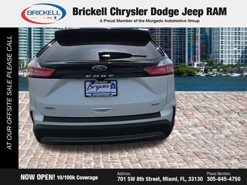 Used 2024 Ford Edge SEL w/ Convenience Package AWD/4WD image 13