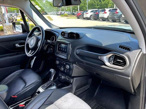 Used 2020 Jeep Renegade Limited AWD/4WD image 14