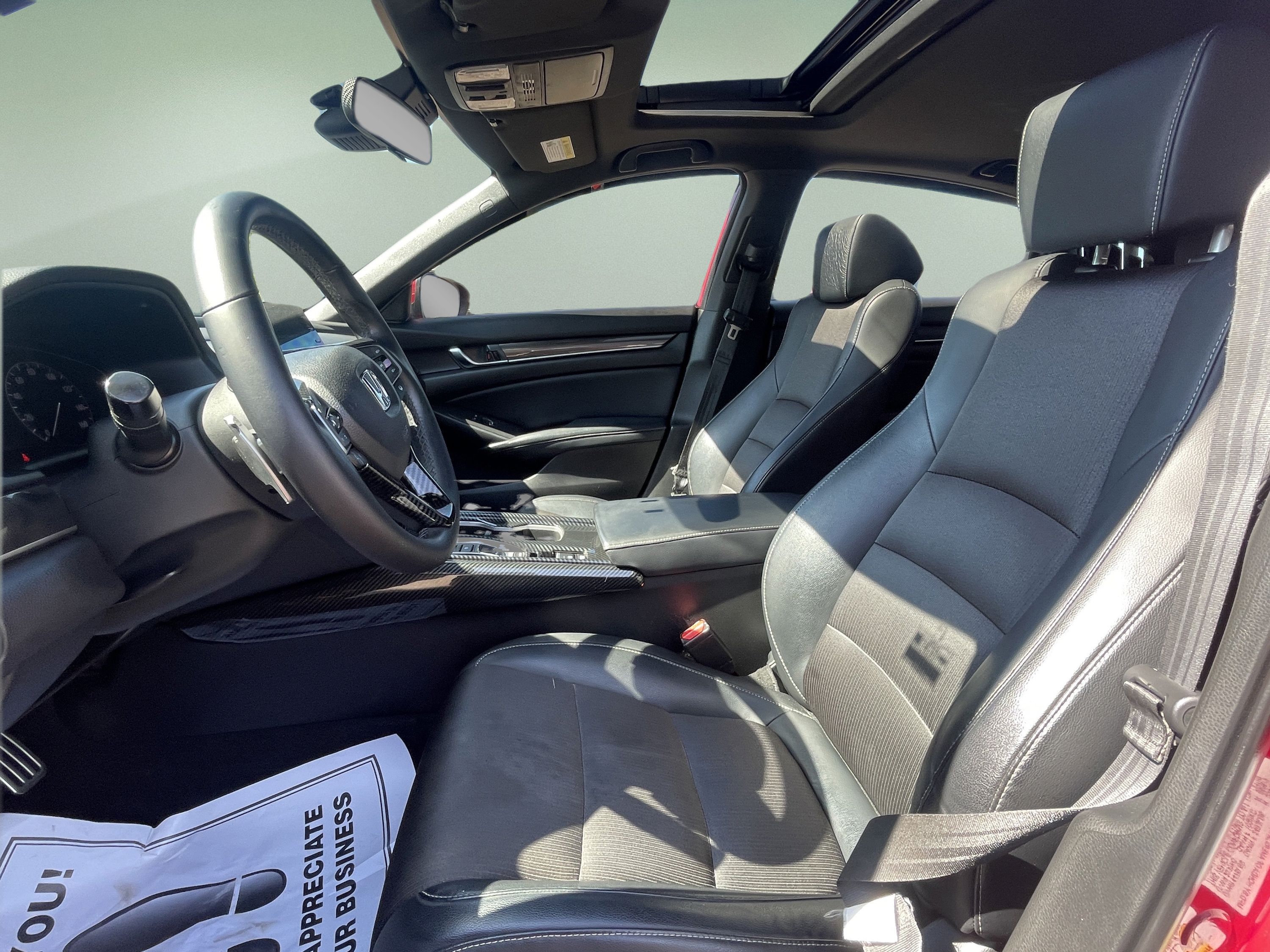 Used 2018 Honda Accord Sport image 15