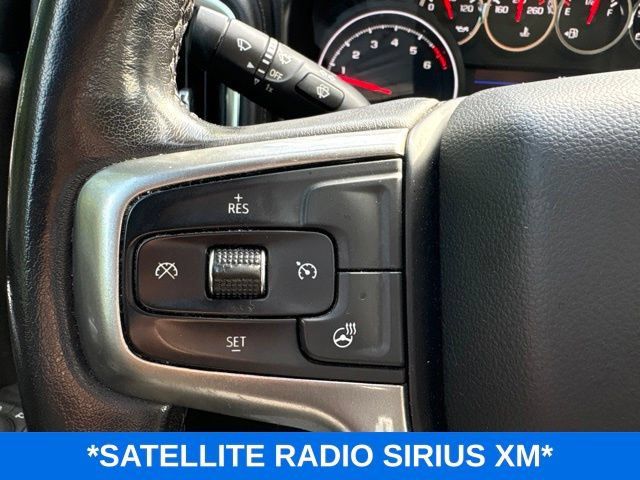 Used 2020 Chevrolet Silverado 1500 LT w/ All-Star Edition AWD/4WD image 11