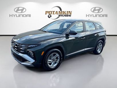 Certified 2026 Hyundai Tucson SE