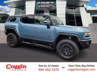 New 2024 GMC Hummer EV 3X w/ Omega Edition