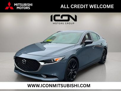 Used 2024 MAZDA MAZDA3 s