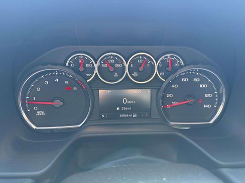Used 2021 Chevrolet Tahoe Z71 AWD/4WD image 43