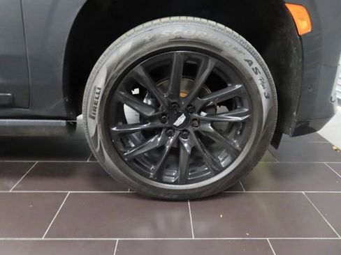 Certified 2023 Cadillac Escalade ESV Sport Platinum w/ LPO, ONYX Package image 14