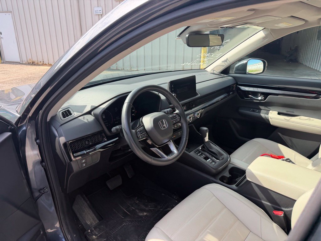 Used 2024 Honda CR-V EX-L image 9