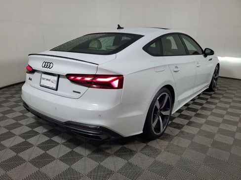 Used 2024 Audi A5 2.0T Premium Plus w/ Premium Plus image 6
