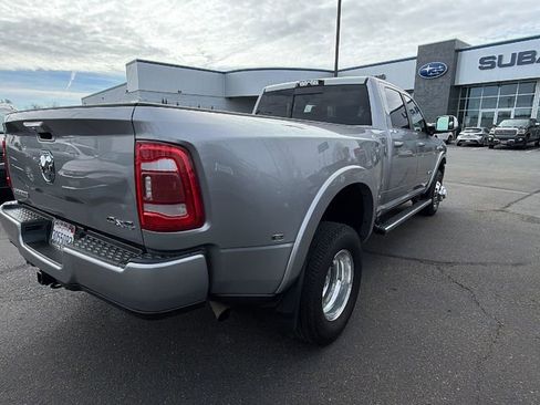 Used 2020 RAM 3500 Laramie image 4