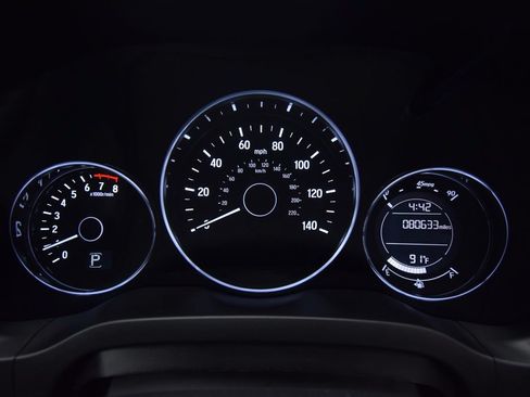 Used 2016 Honda HR-V EX-L image 19