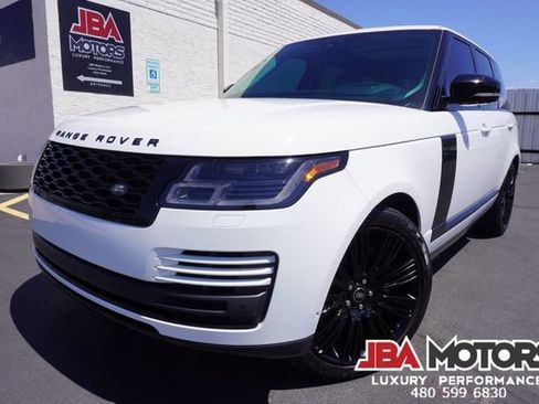Used 2021 Land Rover Range Rover Westminster Edition AWD/4WD image 1