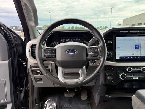 Used 2023 Ford F150 XLT w/ Equipment Group 302A High AWD/4WD image 14
