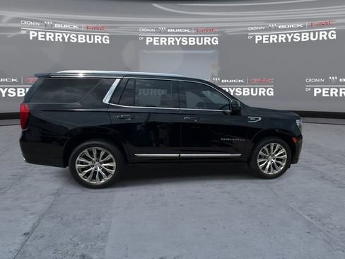 Used 2023 GMC Yukon Denali w/ Denali Reserve Package AWD/4WD image 8