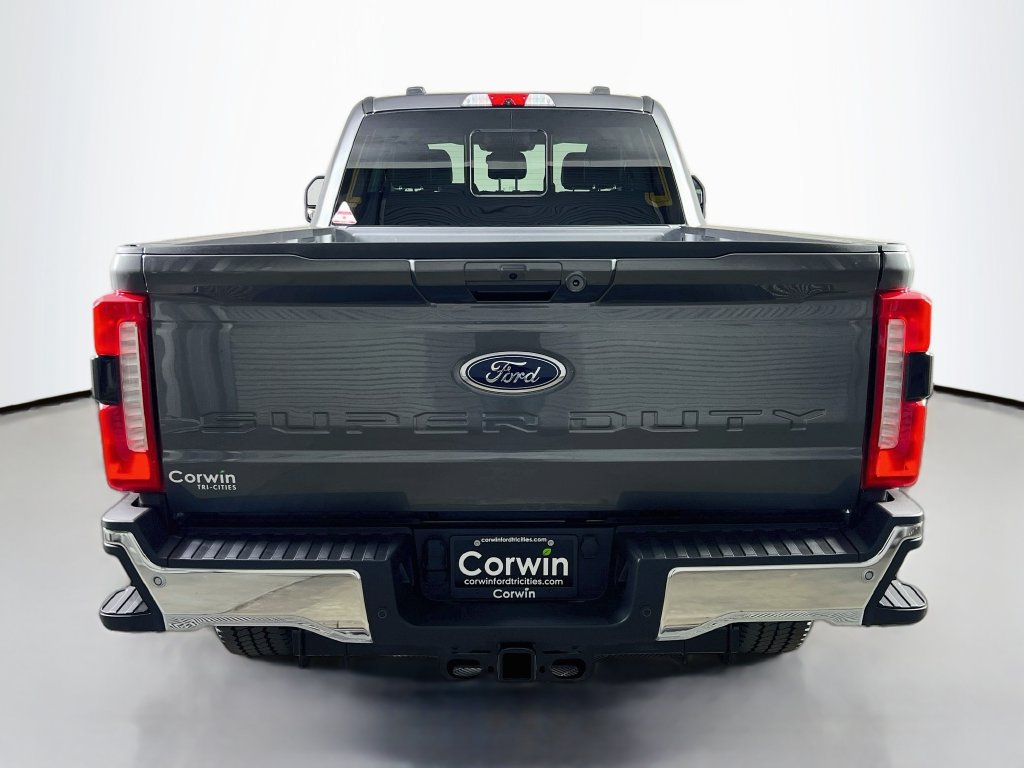 New 2026 Ford F350 Lariat w/ Chrome Package AWD/4WD image 14