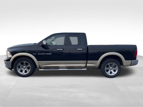 Used 2011 RAM 1500 Laramie w/ Protection Group image 2