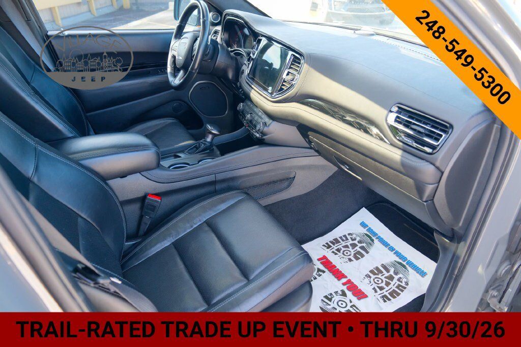 Used 2022 Dodge Durango Citadel AWD/4WD image 14