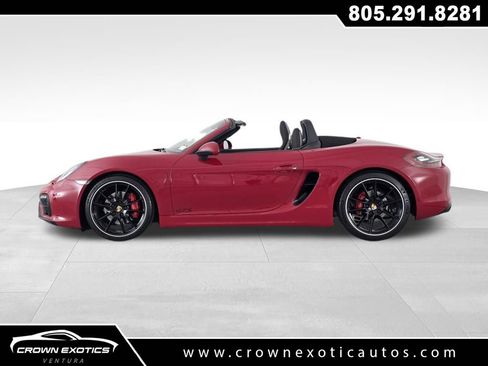 Used 2015 Porsche Boxster GTS image 4