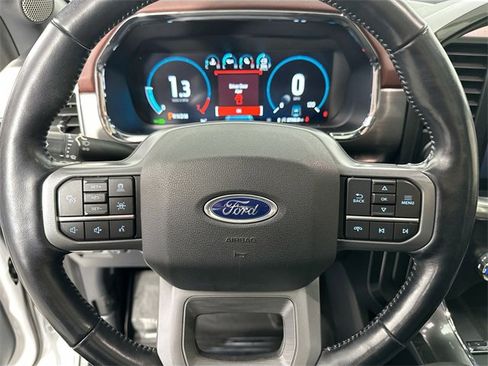 Used 2021 Ford F150 Lariat w/ Equipment Group 502A High image 23