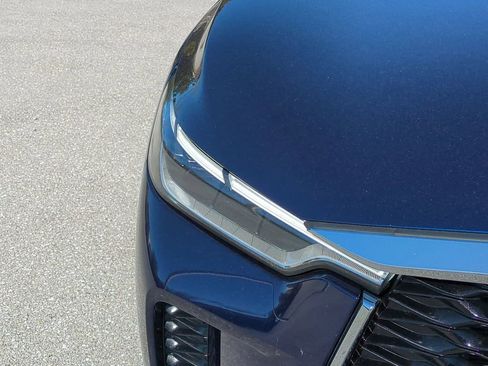 Used 2023 INFINITI QX60 Pure image 10